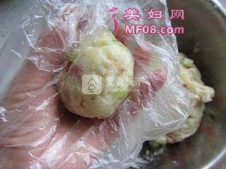 土豆沙拉的做法步骤：12