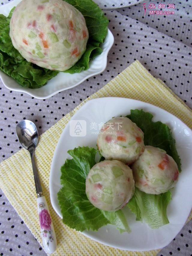 土豆沙拉的做法