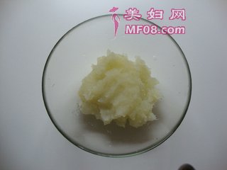 美味凤梨酥的做法步骤：4
