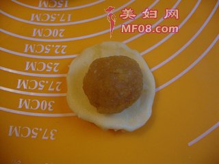 美味凤梨酥的做法步骤：15