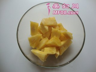 美味凤梨酥的做法步骤：6
