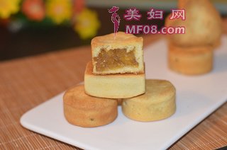 美味凤梨酥的做法步骤：19