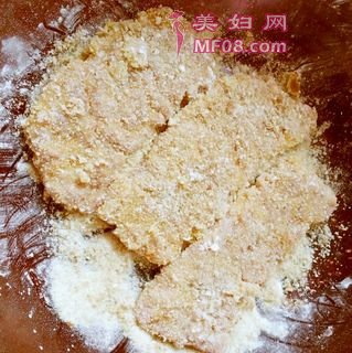 柠檬酱猪排的做法步骤：4
