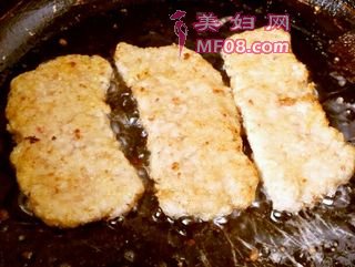 柠檬酱猪排的做法步骤：5