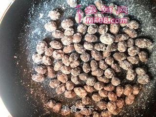 挂霜山药豆的做法步骤：5