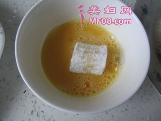 炸香蕉的做法步骤：6