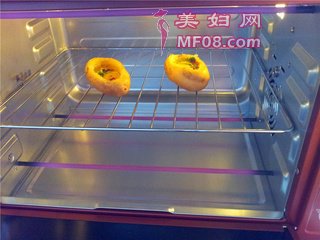 烤山药蛋子的做法步骤：7