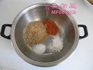 爽口牛板筋的做法步骤：4