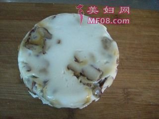 红枣果酪的做法步骤：9