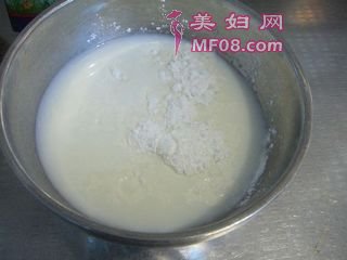 红枣果酪的做法步骤：2