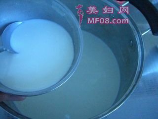 红枣果酪的做法步骤：4
