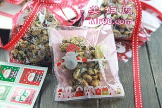 【番茄配方】海苔花生酥糖——丰富美味酥脆可口的做法步骤：8