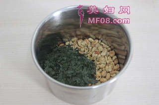 【番茄配方】海苔花生酥糖——丰富美味酥脆可口的做法步骤：3