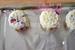 蔓越莓干土豆泥的做法步骤：5