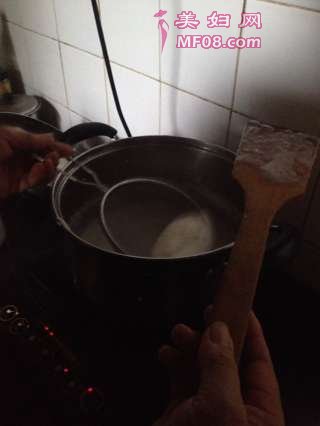豆腐花的做法步骤：8