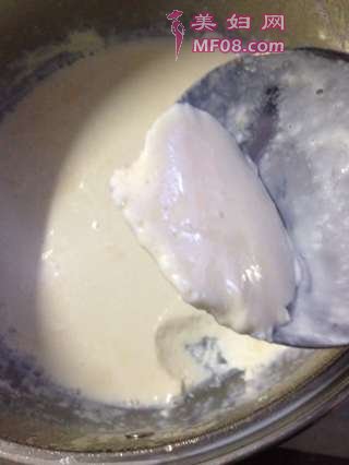 豆腐花的做法步骤：9