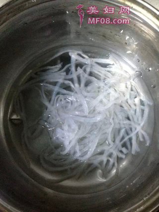 南瓜桂花糕的做法步骤：4