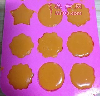 南瓜桂花糕的做法步骤：10