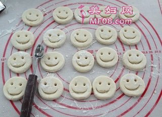 笑脸土豆片的做法步骤：6