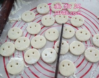 笑脸土豆片的做法步骤：5