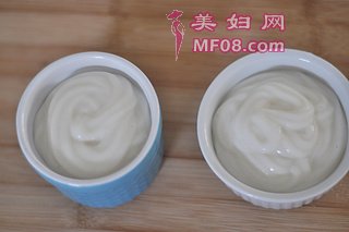 蓝莓山药泥的做法步骤：6