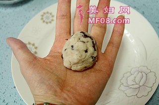 养生美味两不误：【蜜豆山药糕】的做法步骤：5