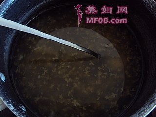 水晶桂花糕的做法步骤：6