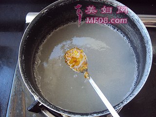水晶桂花糕的做法步骤：5
