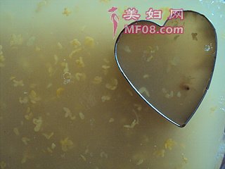水晶桂花糕的做法步骤：8