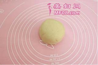 【番茄配方】抹茶红豆酥—— 抹茶味伴随左右萦绕心头的做法步骤：3