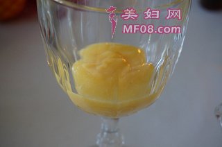 柠檬凝乳烤面碎的做法步骤：12