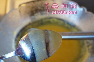 柠檬凝乳烤面碎的做法步骤：6
