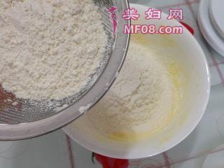 【爱心杏仁饼】----想念的心的做法步骤：5