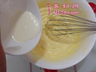 【爱心杏仁饼】----想念的心的做法步骤：3