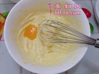 【爱心杏仁饼】----想念的心的做法步骤：4