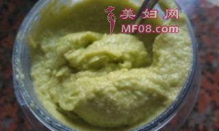 牛油果拌薯茸的做法步骤：5