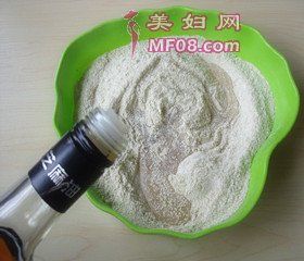 夏日传统点心~绿豆糕的做法步骤：10