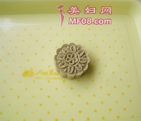 夏日传统点心~绿豆糕的做法步骤：15