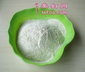 夏日传统点心~绿豆糕的做法步骤：7