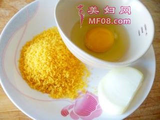 夹心大排卷的做法步骤：3