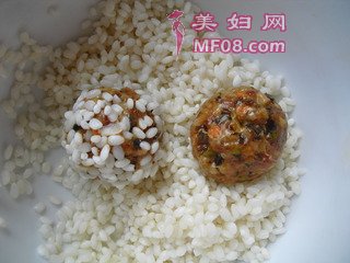 珍珠丸子的做法步骤：6