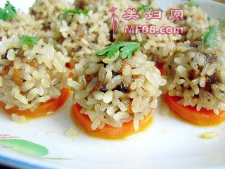 珍珠丸子的做法步骤：8