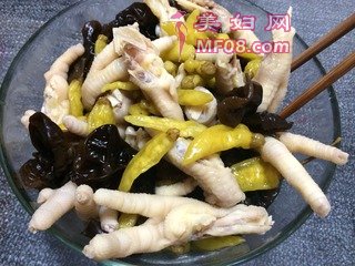 爽口凤爪的做法步骤：5
