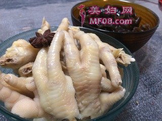 爽口凤爪的做法步骤：4