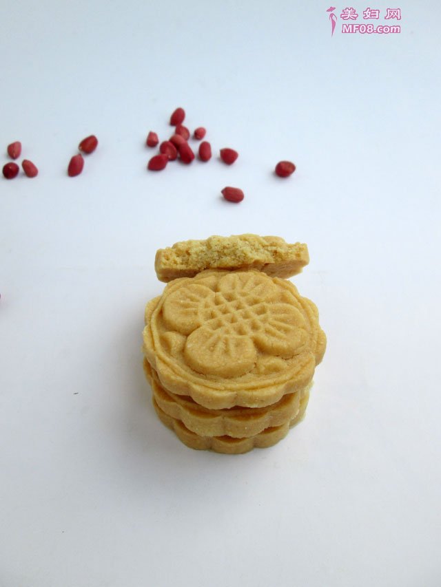 花生酥的做法