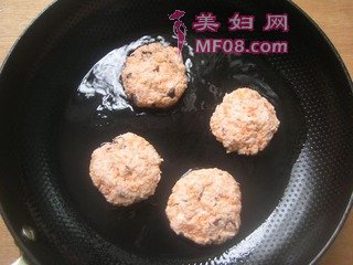 香煎藕饼的做法步骤：5