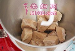 芝麻肉松的做法步骤：3