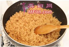 芝麻肉松的做法步骤：8