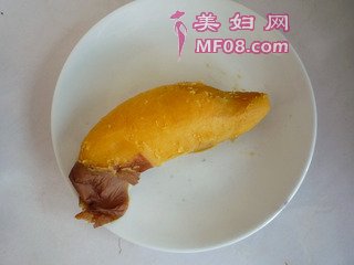 香麻薯饼的做法步骤：3