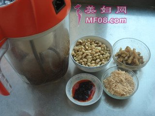 榨菜豆花的做法步骤：1